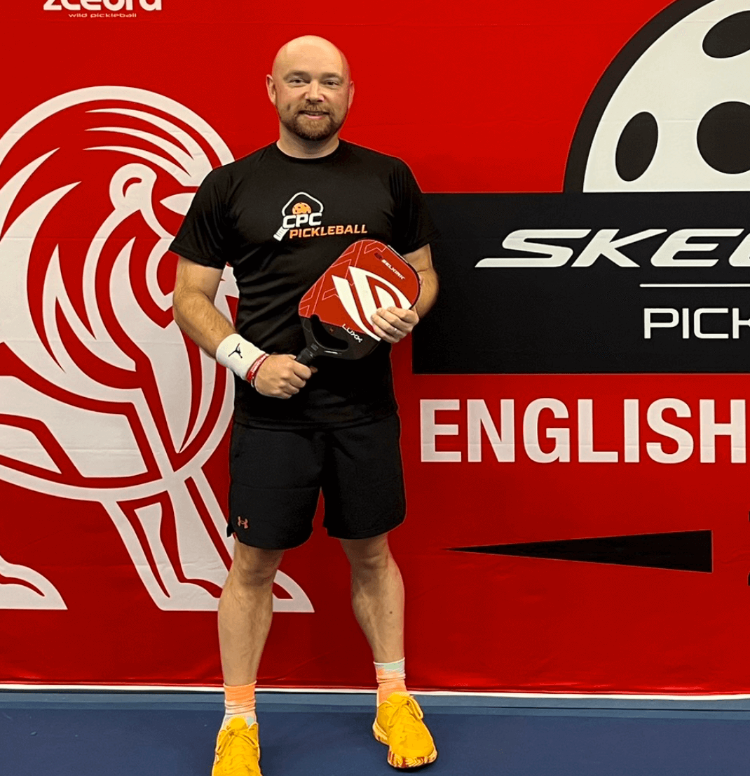 Chris Willerton - Pickleball Coach