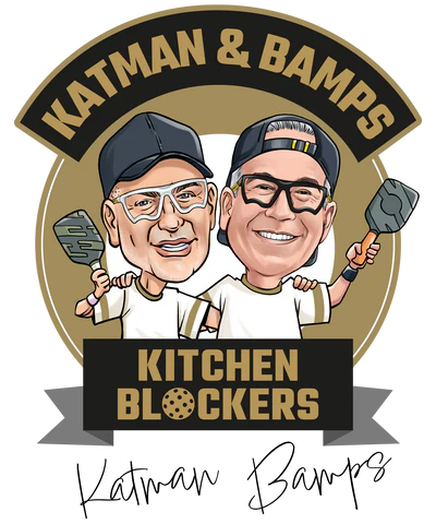 Kitchen Blockers Pickleball Glasses